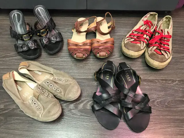 LADIES FOOTWEAR in Women's - Shoes in Grande Prairie - Image 2