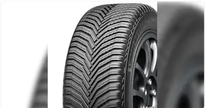 Michelin CROSSCLIMATE2 $1150.00 WITH TAX for 4 tires {without rims} ALMOST LIKE NEW - 10/32 TREAD RE...