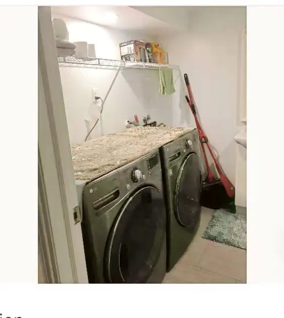 1 bedroom basement apartment- Young & Eglinton in Long Term Rentals in City of Toronto - Image 6