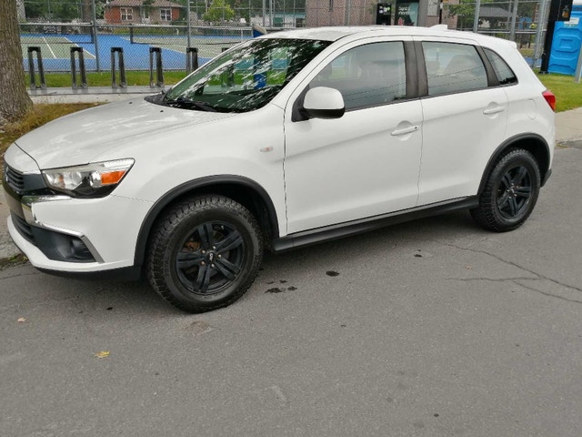 Mitsubishi RVR 2017 — photo 2