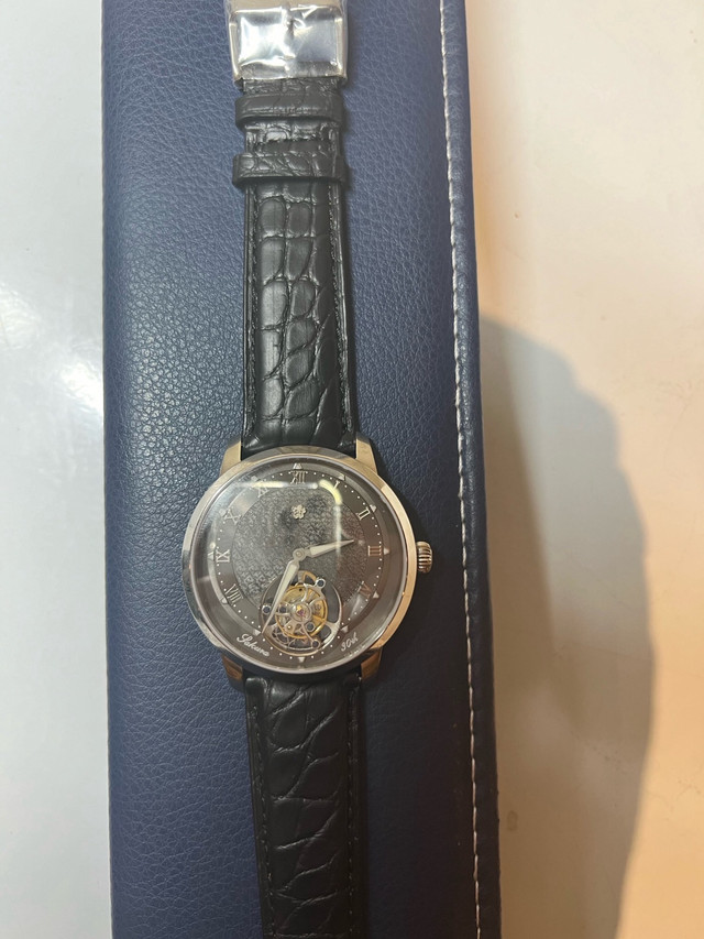 Limited Edition Sakura Tourbillon Wristwatch in Jewellery & Watches in Mississauga / Peel Region - Image 2