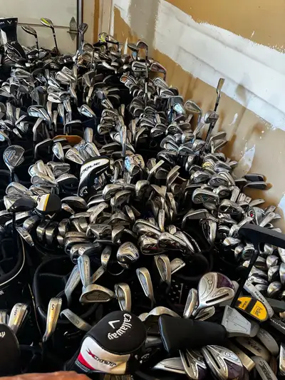 High End Iron Sets & Full Sets Callaway/Taylormade/Srixon, View more