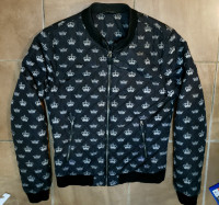 Dolce & Gabbana quilted bomber 