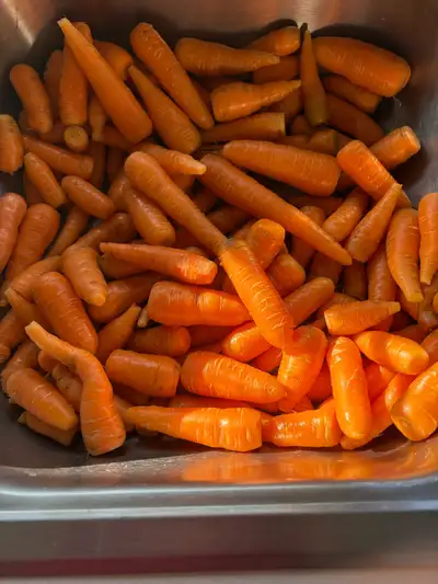 garden carrots, View more