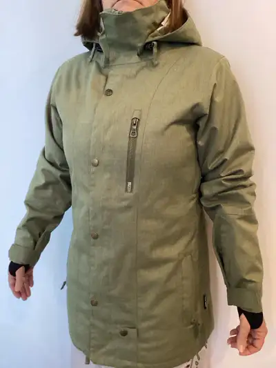 Manteau d’hiver femme Armada, View more