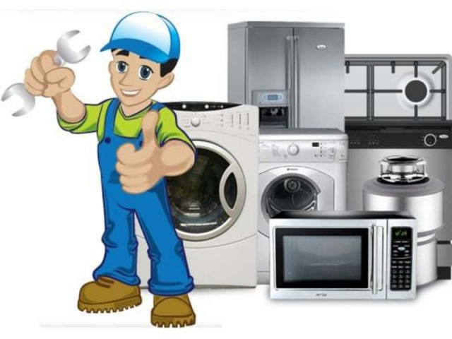 Handyman Appliance Instal/Repair/Electric/Plumbing 4168334536 in Appliance Repair & Installation in Oshawa / Durham Region