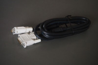 DVI monitor cable