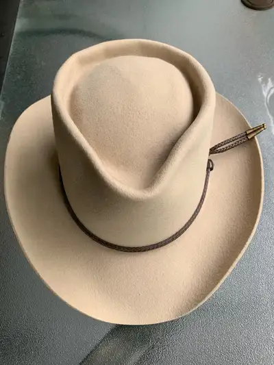 SMITHBILT Quality Felt Cowboy Hat, View more
