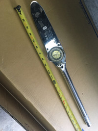 Torque wrench Snap on