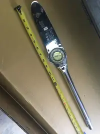 Torque wrench Snap on