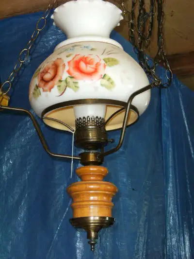 Belle grande lampe, View more