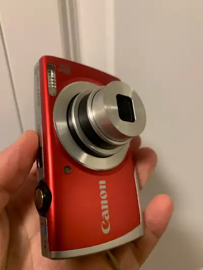 Canon PowerShot A2500 16MP HD Digital Camera , View more
