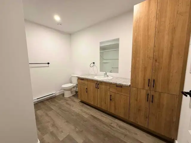 3 1/2 à louer à New Richmond - 1er mois gratuit in Long Term Rentals in Gaspé - Image 5