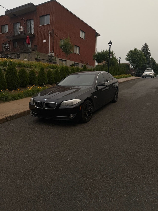 BMW 535 2012 — photo 3