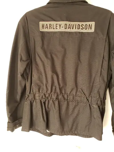 Womens Cloth Harley Davidson Jacket, View more