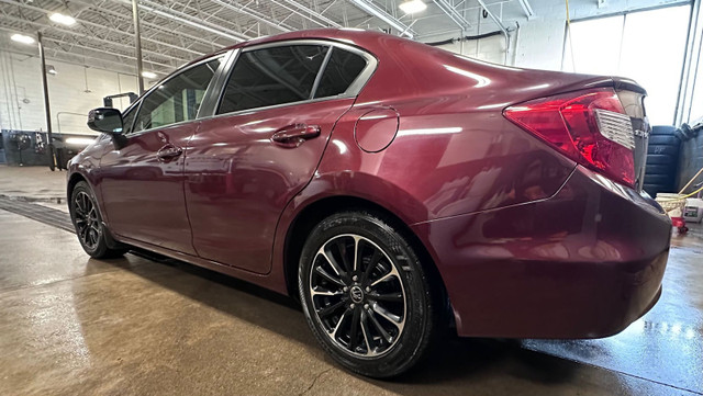2012 Honda civic  in Cars & Trucks in Mississauga / Peel Region - Image 2