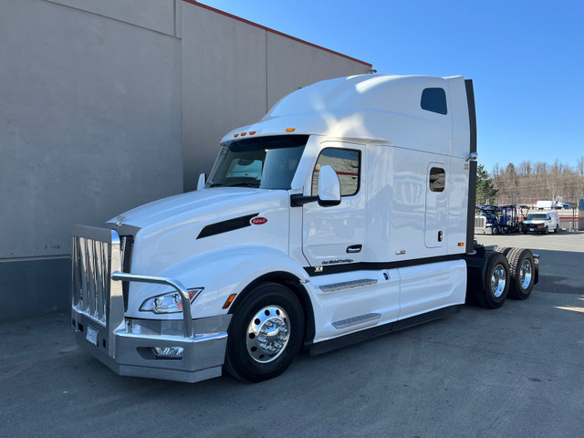 Class 1 driver, tandem linehaul, home every night in Drivers & Security in Kamloops