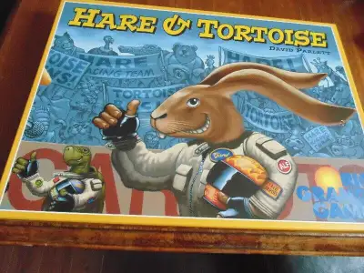 Hare & Tortoise, View more