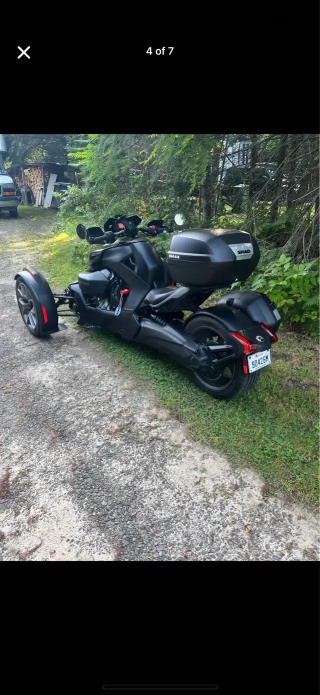 Ryker ace 900 in Touring in Laurentides - Image 5