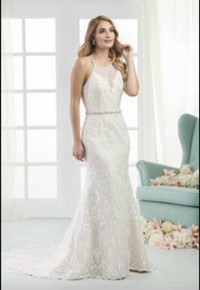 Bonny Bridal Wedding Gown