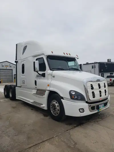 Safety expired in September, 2024. 1,296,000km. 1 owner, very well taken care of. DEF system replace...