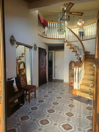 Hello! welcome to the Braelawn House. We are located in Burnaby Holdom near Holdom skytrain and Bren...