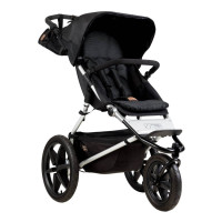 Mountain Buggy Premium Stroller w/ Scooter (Model: Terrain)