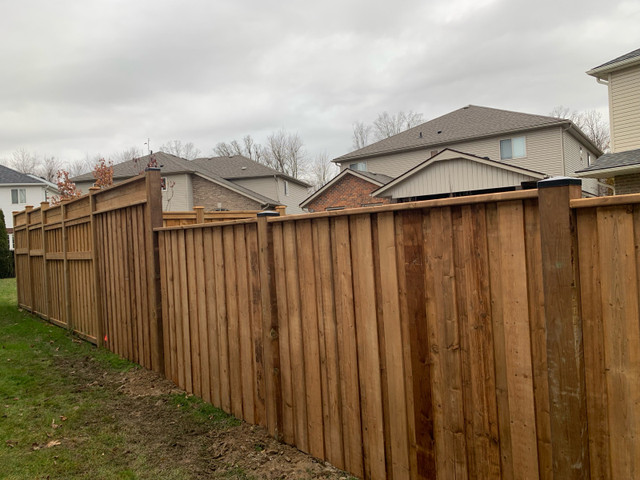 KW FENCE BUILDER  in Fence, Deck, Railing & Siding in Kitchener / Waterloo