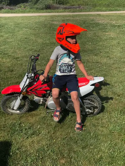 2021 CRF 50. kids have out grown it. Like new