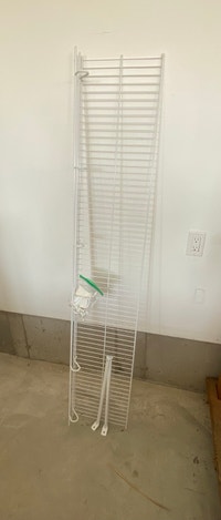 Closetmaid Wire Shelving