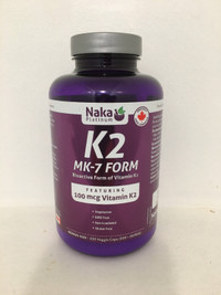 Naka Platinum Vitamin K2