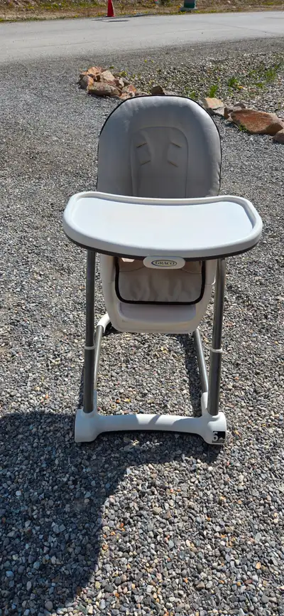 Graco High Chair, View more