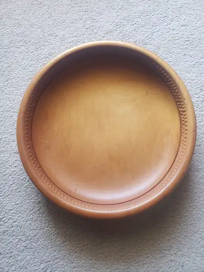 Wooden Bowl, View more