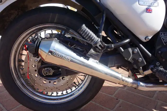 2000 Triumph Thunderbird Sport in Street, Cruisers & Choppers in St. Albert - Image 5
