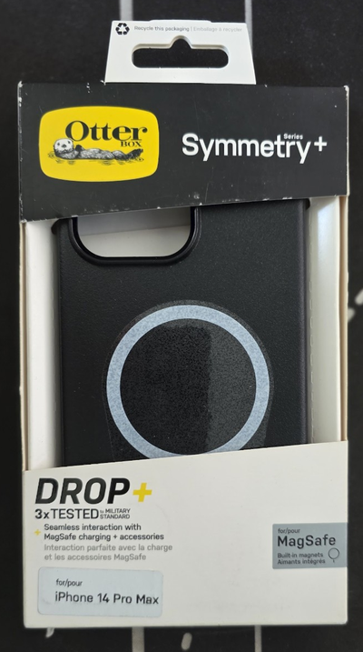 OtterBox Symmetry Series for MagSafe for iPhone 14 Pro Max, View more