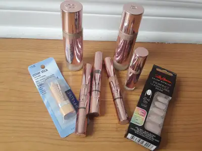 Makeup and Skincare, View more