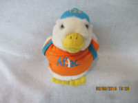 Canard  Aflac Talking Aflac Duck With T25 Backpack