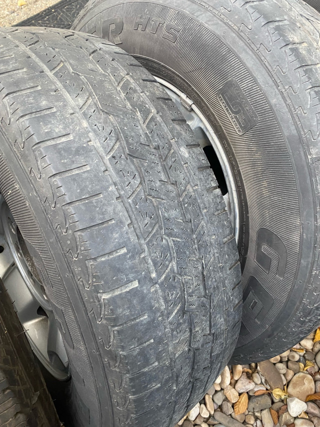 F250 ALUMINUM WHEELS  in Tires & Rims in St. Albert - Image 4