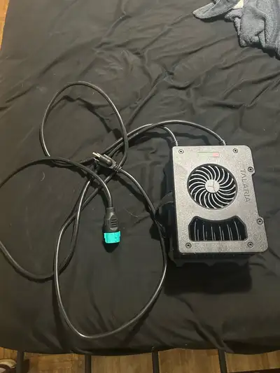 Brand new Mx5 charger for sale, literally never used. My original charger broke so i contacted smart...