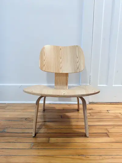 Eames LCW Herman Miller replica, View more