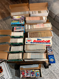 Huge Assortment of Hockey Cards