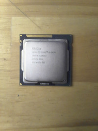 Core i5-3470 CPU 3.20GHZ 4 Core Processor