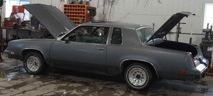 1986 Oldsmobile Cutlass