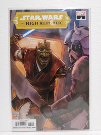 Star Wars High Republic #2