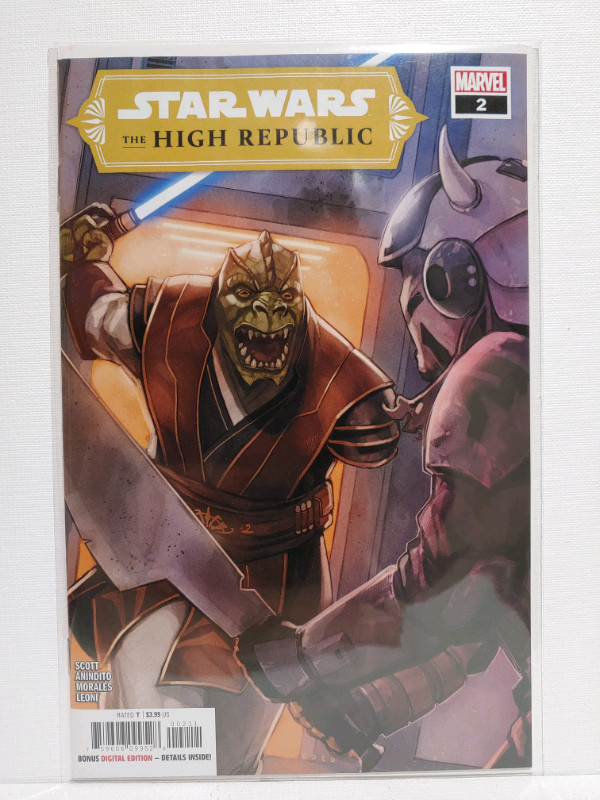 Star Wars High Republic #2 in Comics & Graphic Novels in Kitchener / Waterloo