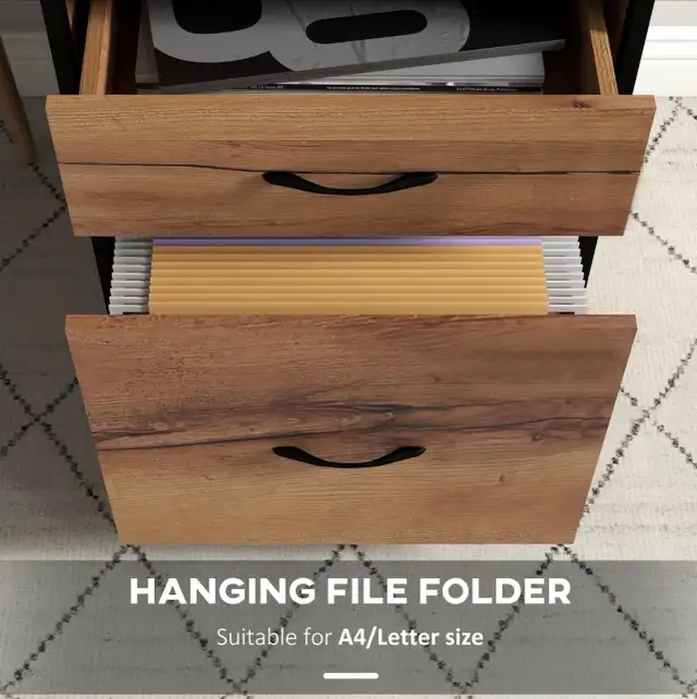 File Cabinet / Storage Table in Dressers & Wardrobes in Oshawa / Durham Region - Image 6