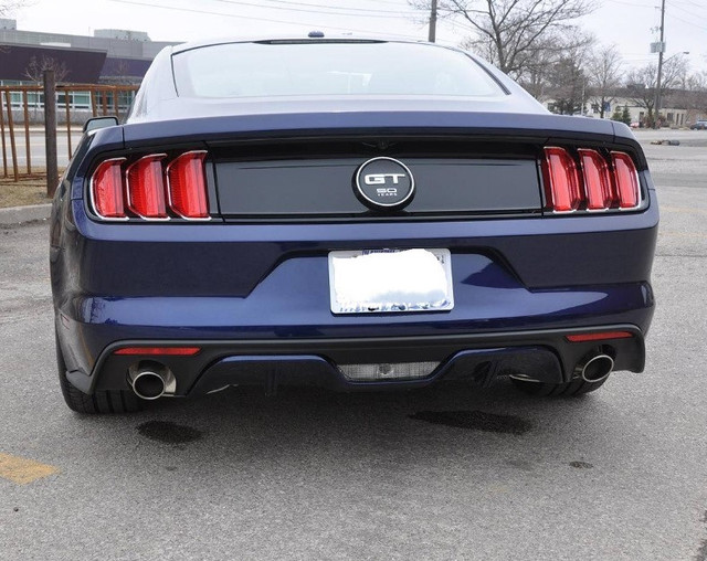 2015 Ford Mustang 2dr Fastback GT 50 Years Limited Edition in Cars & Trucks in Kitchener / Waterloo - Image 4