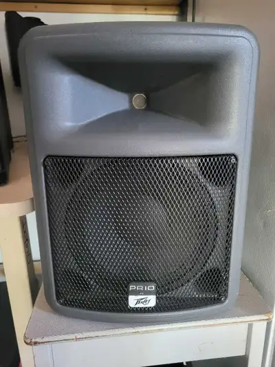 peavey speaker , View more