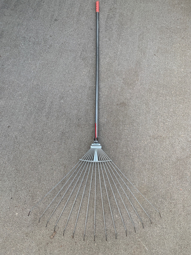 ADJUST-A-RAKE in Outdoor Tools & Storage in Cambridge