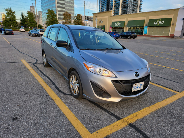 Mazda 5 mini van - used as is in Cars & Trucks in City of Toronto - Image 2